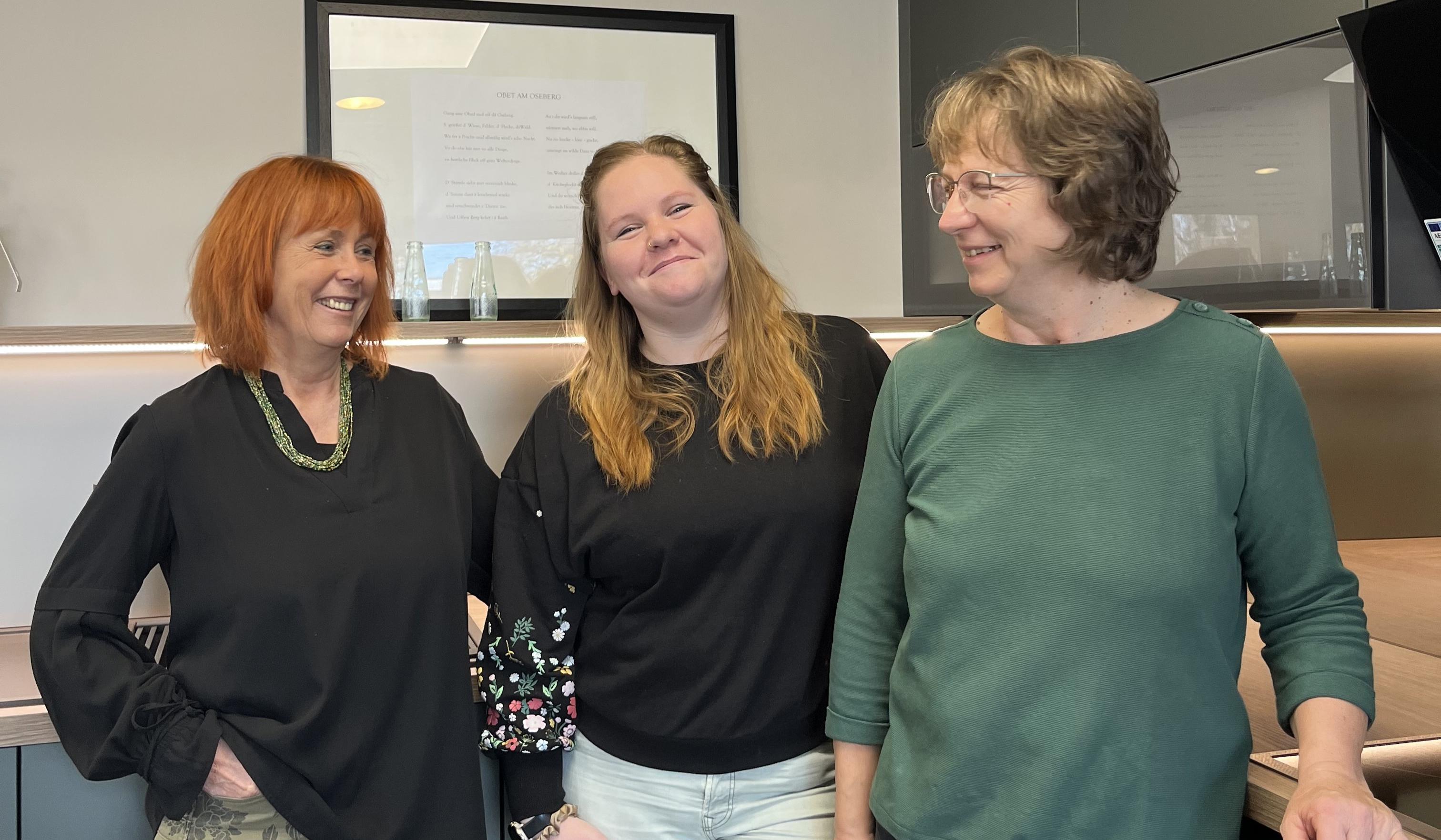 Team Foto Küchen Atelier Lena Weniger