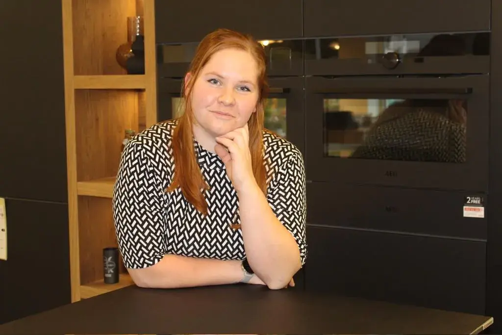 Lena Weniger - Inhaberin des Küchenstudios in Donaueschingen